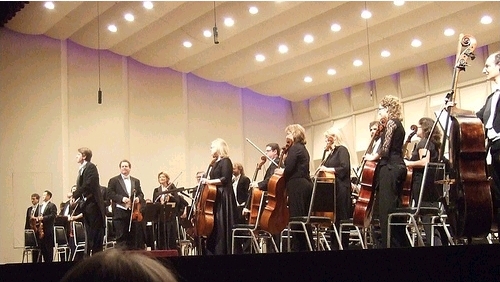 Shreveport Symphony Orchestra — Shreveport