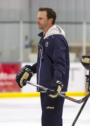 Sioux Falls Stampede Hockey — Sioux Falls