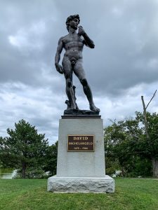 Delaware Park — Buffalo