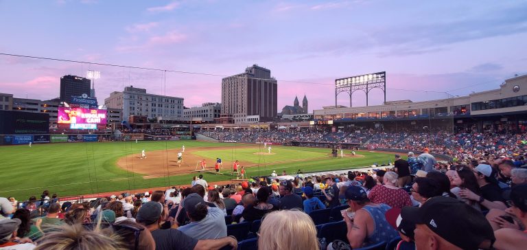 Canal Park (Akron RubberDucks) — Akron