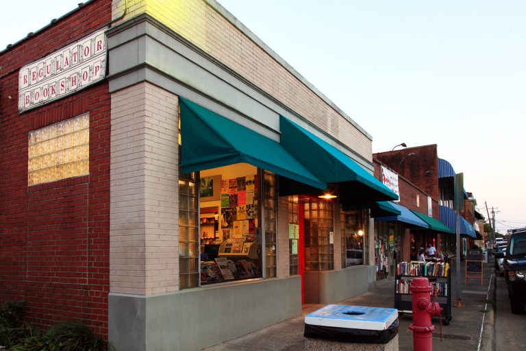 The Regulator Bookshop — Durham