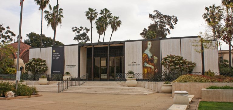 Timken Museum of Art — San Diego