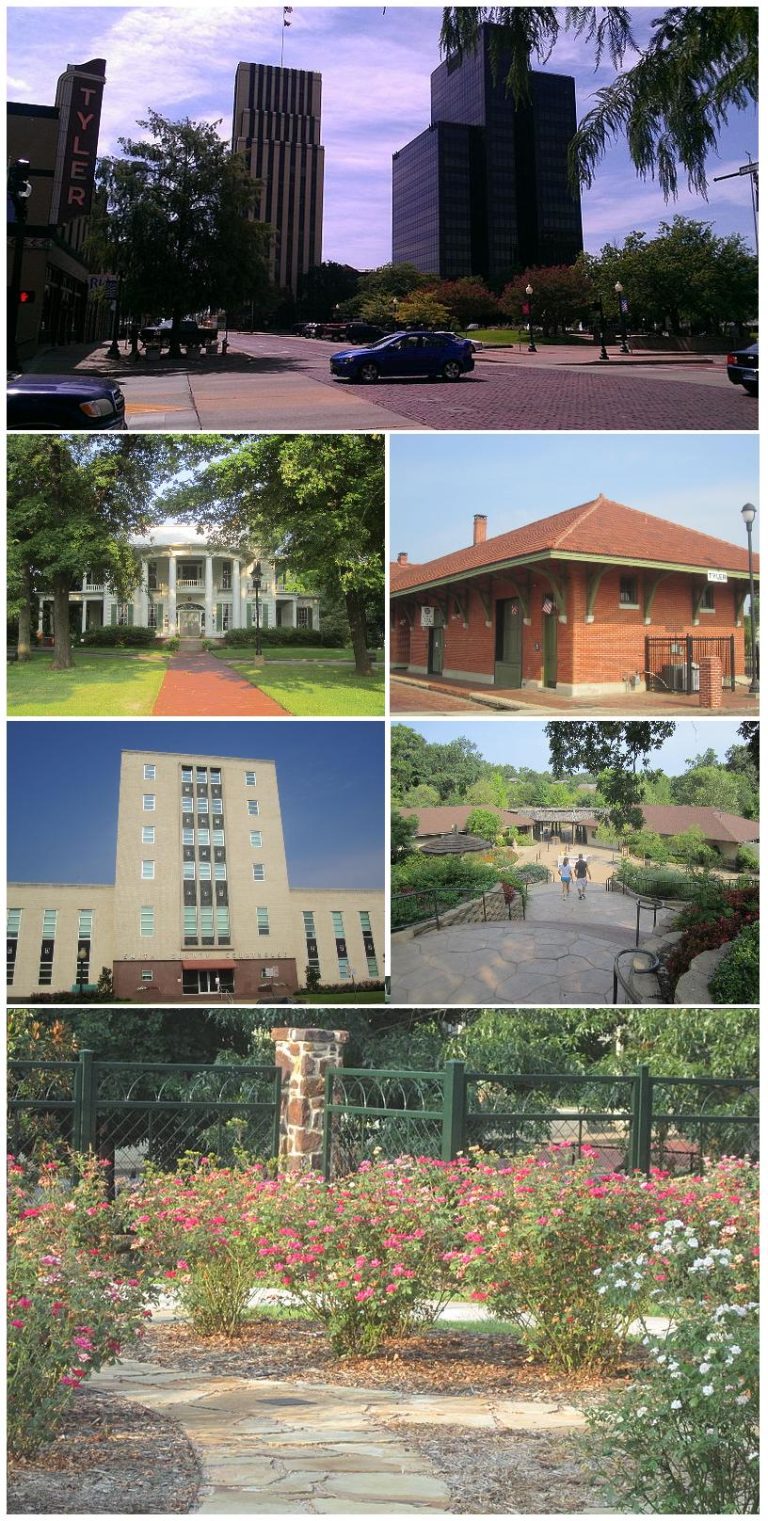 The Goodman Museum — Tyler
