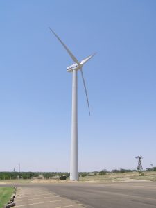 American Wind Power Center — Lubbock
