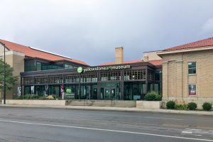 Yellowstone Art Museum — Billings