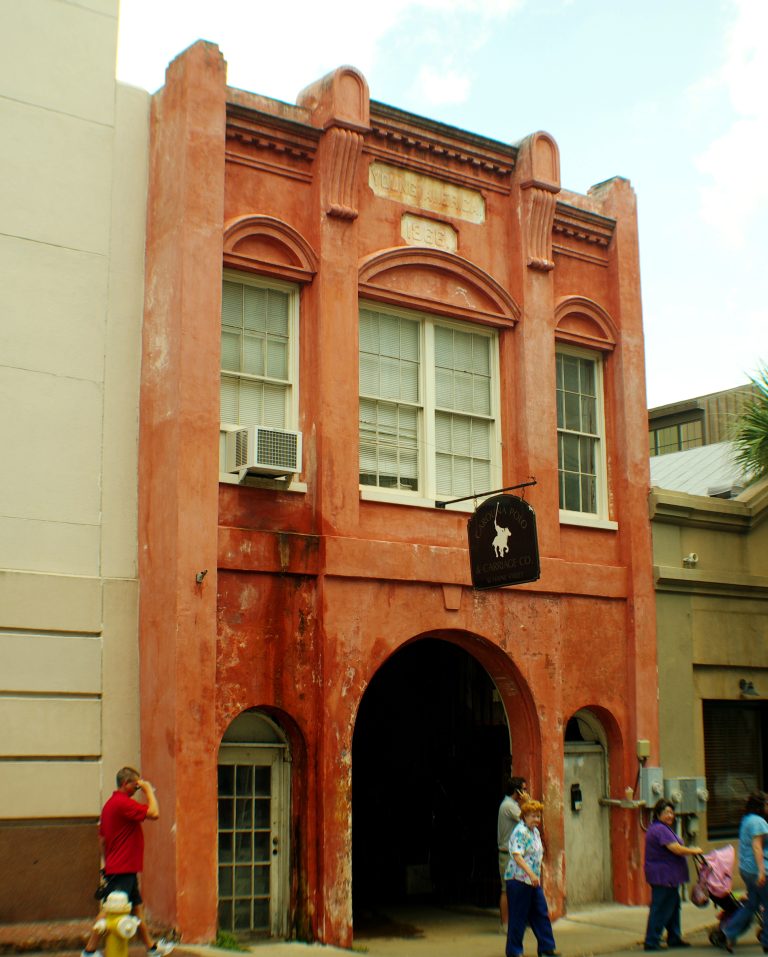 Old South Carriage Company — Charleston
