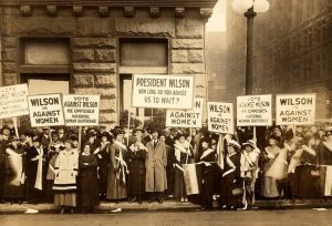 A 250 Year Look At America S Shifting Voting Rights Landscape