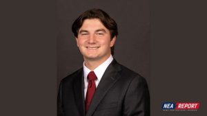 A State Alumnus Wins Phi Kappa Phi Fellowship
