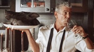A24 S Tony Biopic Sparks Renewed Interest In Anthony Bourdain S Books