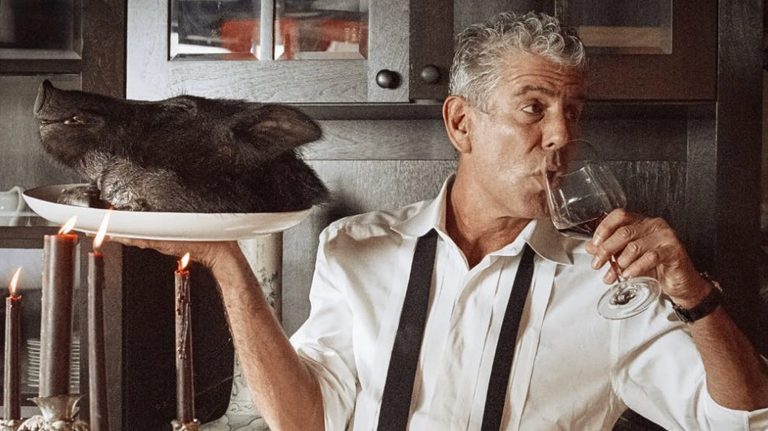 A24 S Tony Biopic Sparks Renewed Interest In Anthony Bourdain S Books