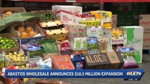 Abastos Wholesale Expands In South Louisville With 10 3 Million Investment