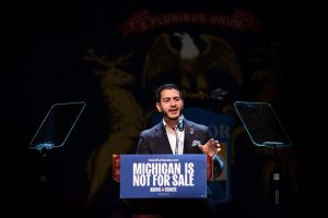 Abdul El Sayed Wins Michigan Senate Primary
