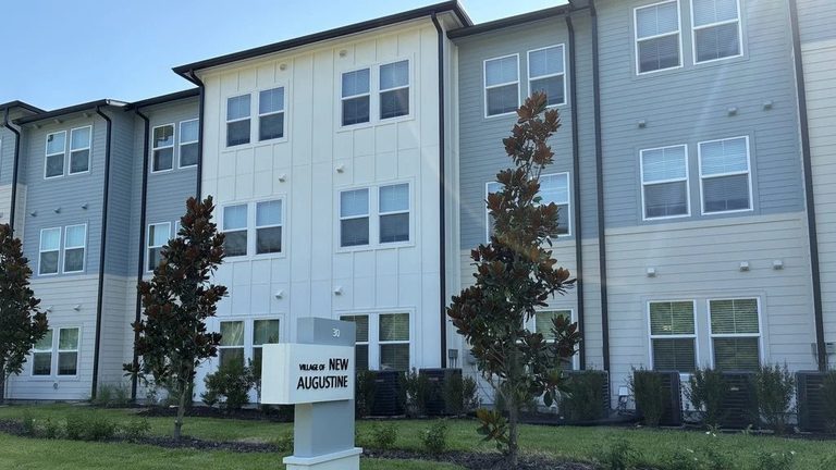 Ability Housing Completes 92 Unit Affordable Housing Project In St Augustine