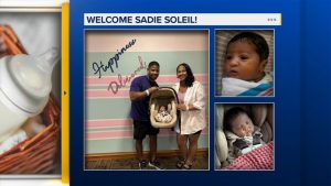 Action News Family Welcomes New Baby