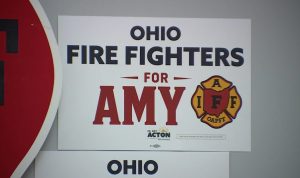Acton Gains Firefighters Endorsement