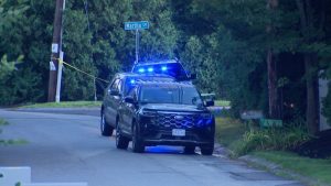 Acton Police Respond To Martha Lane Incident