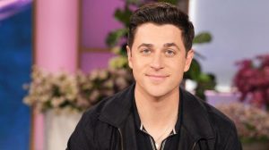 Actor David Henrie Finds Faith