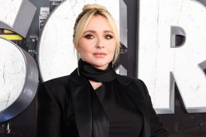 Actress Hayden Panettiere Dies At 36