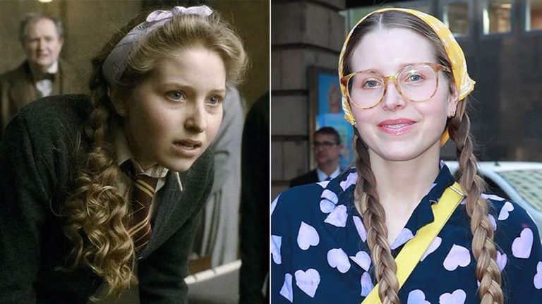 Actress Jessie Cave Discusses Onlyfans Earnings While Raising Four Children
