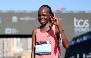 Addisu Gobena Sets New Sydney Marathon Record As Peres Jepchirchir Wins Women S
