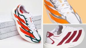 Adidas Launches 2026 Adizero College Football Sneaker Collection For 14 Schools