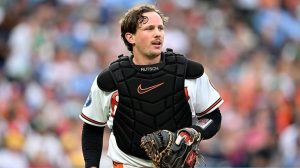Adley Rutschman Traded To Red Sox