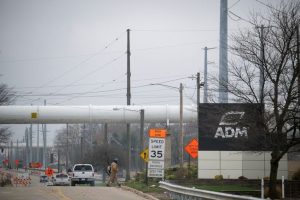 Adm Raises Profit Forecast