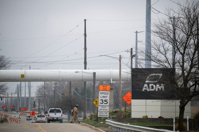 Adm Raises Profit Forecast