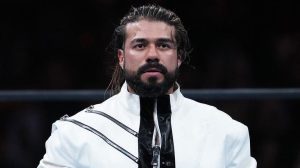 Aew Star Andrade El Idolo Out With Head Injury