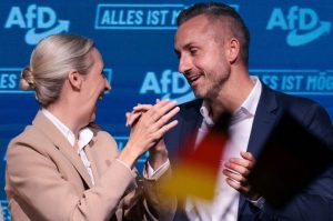 Afd Targets Saxony Anhalt State Vote As Springboard For National Power