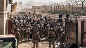 Afghanistan Evacuation Survivor Calls For Accountability After Chaotic Pullout