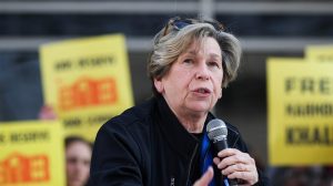 Aft Calls Nationwide Target Boycott Over Silence On Ice Operations