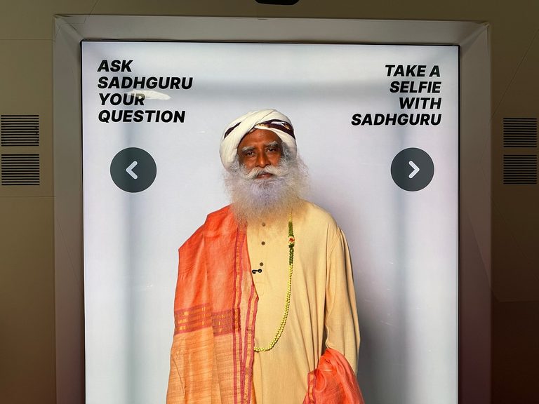 Ai Chatbots Become New Spiritual Guides As Seekers Turn To Technology For Comfor
