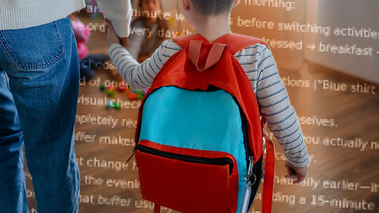 Ai Helps Parents Manage Back To School Schedules