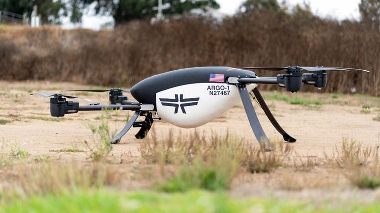 Ai Powered Firefighting Drones Tested In California Alaska And Colorado