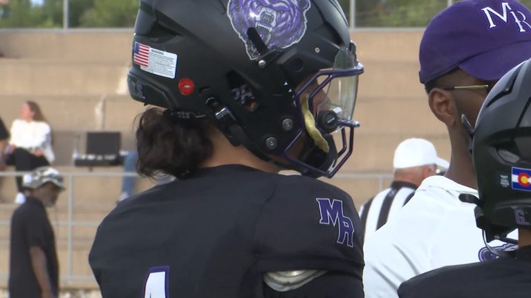 Air Academy Offensive Line And Mesa Ridge Quarterback Honored As Friday Night Bl