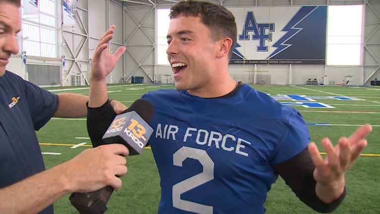 Air Force Football Team