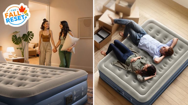 Air Mattress For Guest Rooms