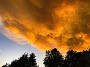 Air Quality Advisory In Salem Oregon