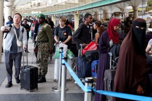 Airport Workers Go Slow At Nairobi S Jomo Kenyatta International Delays Thousand