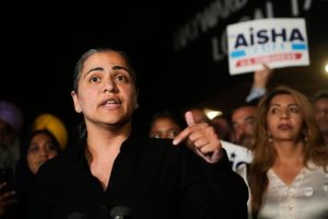 Aisha Wahab Wins California S 14Th District Special Election
