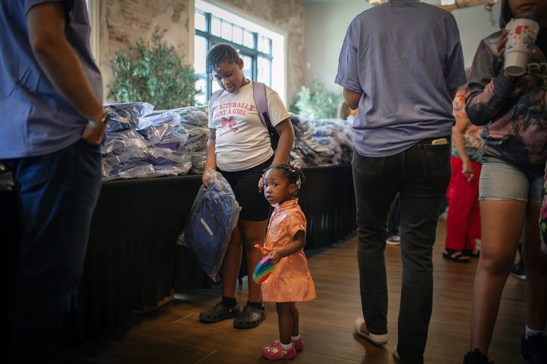 Akron Backpack Giveaway