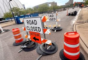 Akron Construction Projects