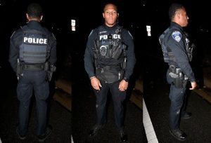 Akron Police Union Defends Officer