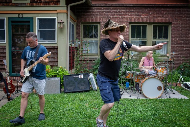 Akron Porchrokr Music Festival
