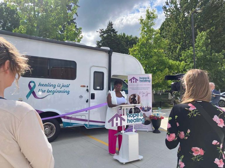 Akron S Hope And Healing Receives 600K Grant