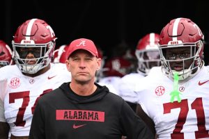 Alabama Crimson Tide Eye Cfp Return With New Starting Quarterback
