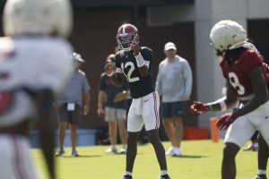 Alabama Crimson Tide Freshmen Named To Shaun Alexander Watchlist