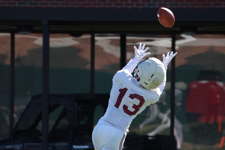Alabama Db Ivan Taylor