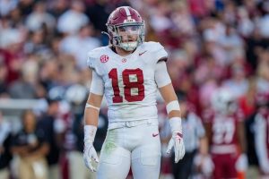 Alabama Defensive Backs Named To Jim Thorpe Award Watchlist